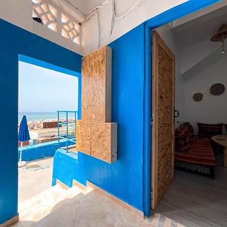 Taghazout Beachfront Apartment Екстер'єр фото