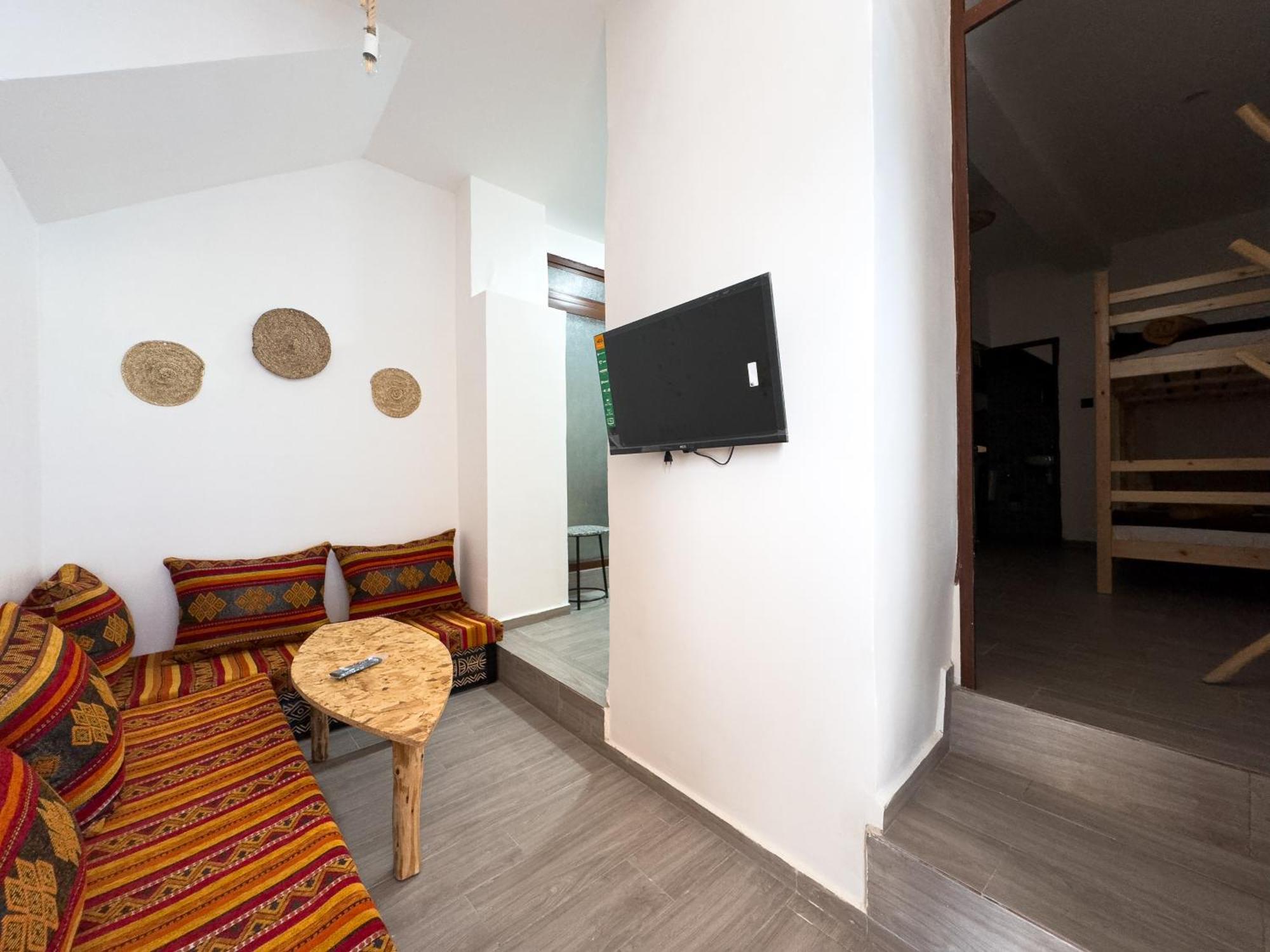 Taghazout Beachfront Apartment Екстер'єр фото