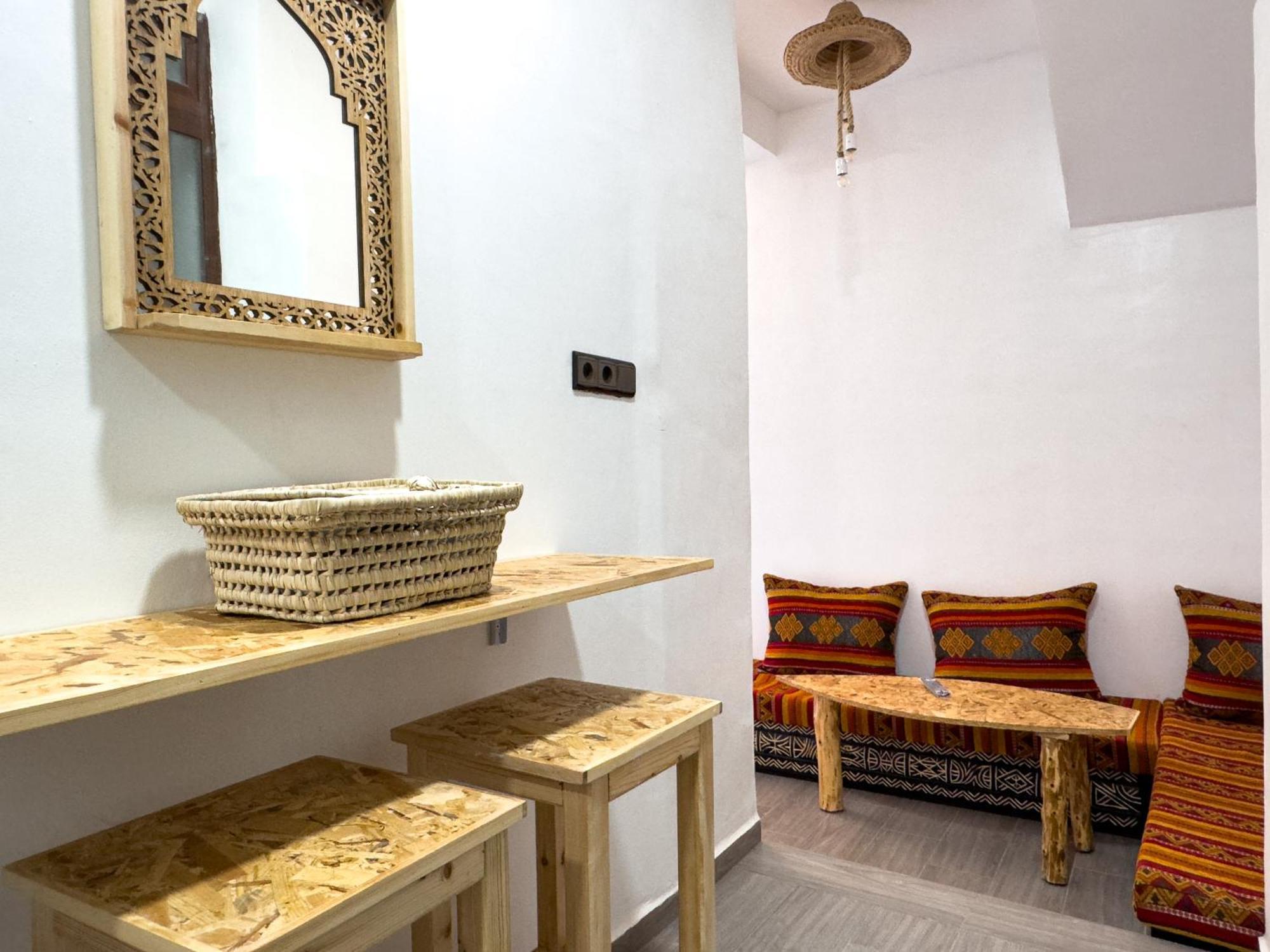 Taghazout Beachfront Apartment Екстер'єр фото