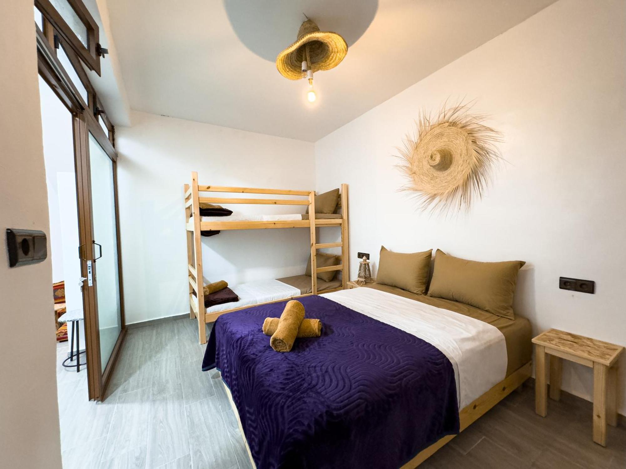 Taghazout Beachfront Apartment Екстер'єр фото