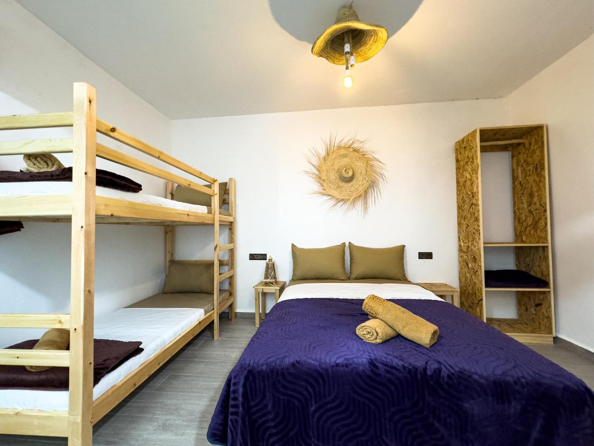 Taghazout Beachfront Apartment Екстер'єр фото