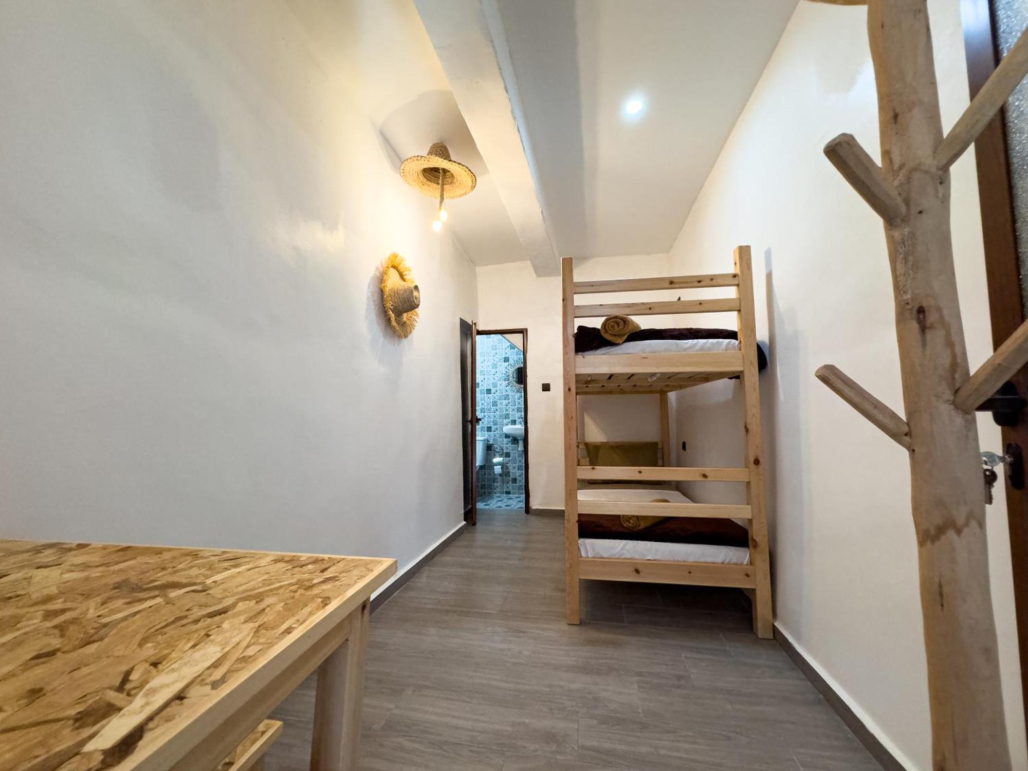 Taghazout Beachfront Apartment Екстер'єр фото