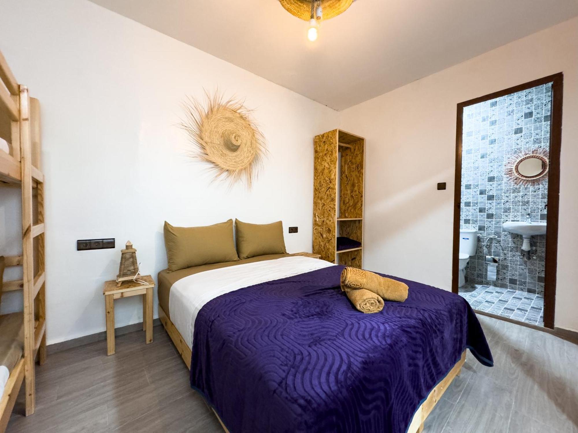 Taghazout Beachfront Apartment Екстер'єр фото